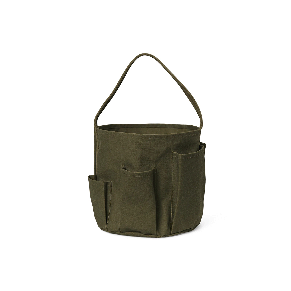 Ferm Living - Bark Garden Bucket Bag - Taninihome.com