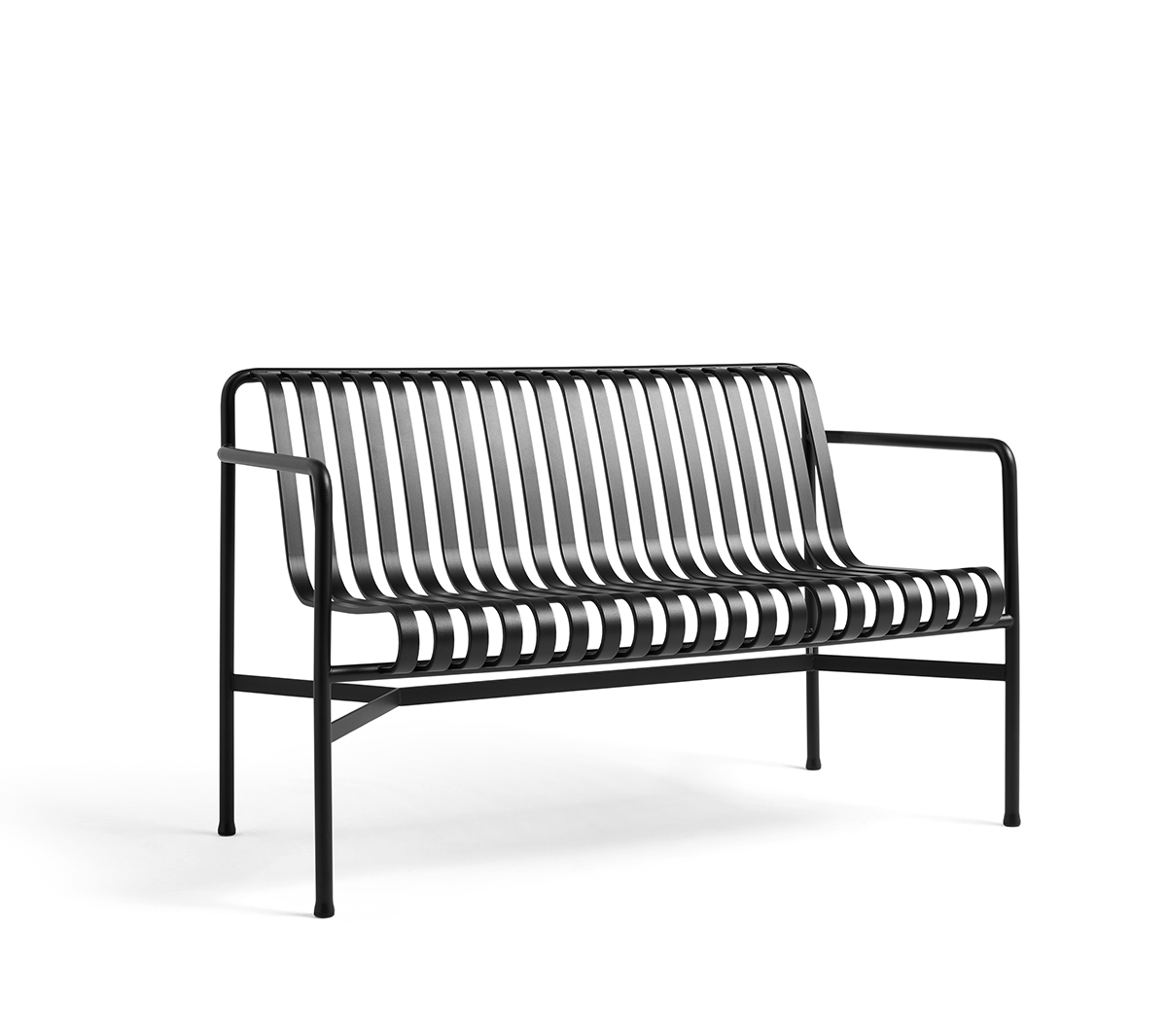  Divani  - Palissade Dining Bench - Taninihome.com