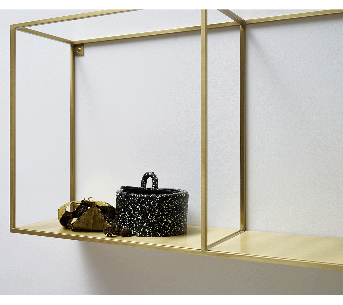  Accessori bagno  - FELT BRASS - Taninihome.com