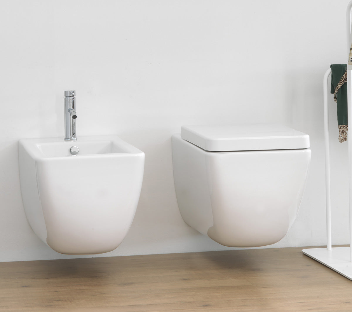 Tanini Basic - WC Seven - Taninihome.com