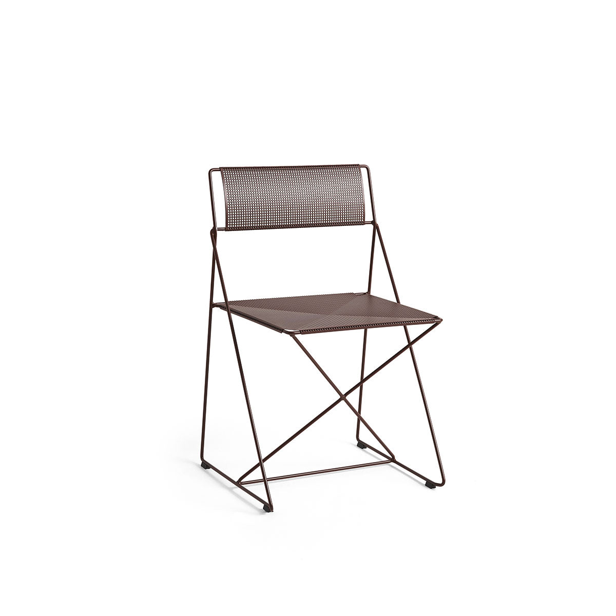Hay - X-Line Chair Rosso - Taninihome.com