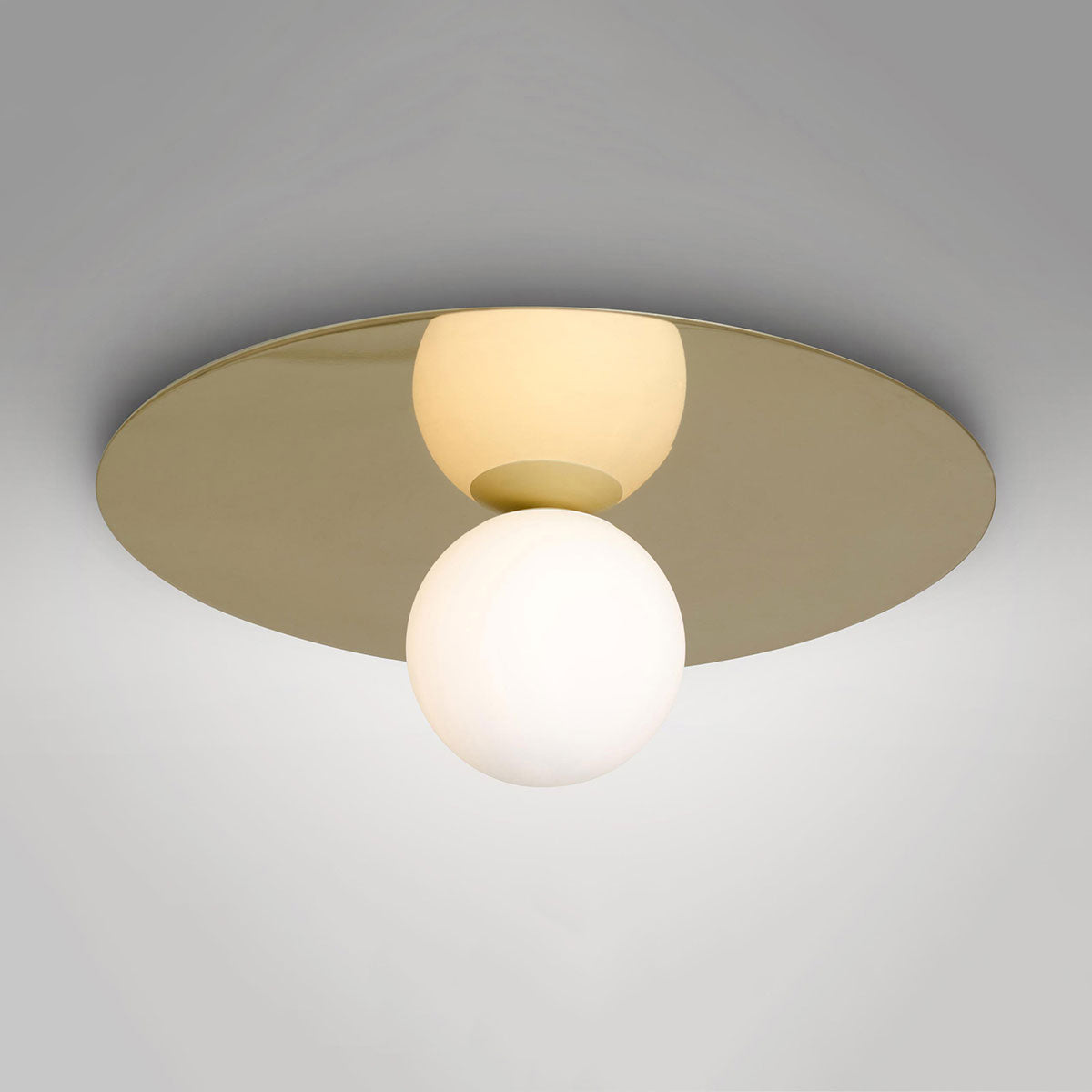  Lampade a parete  - Plate and sphere - Taninihome.com