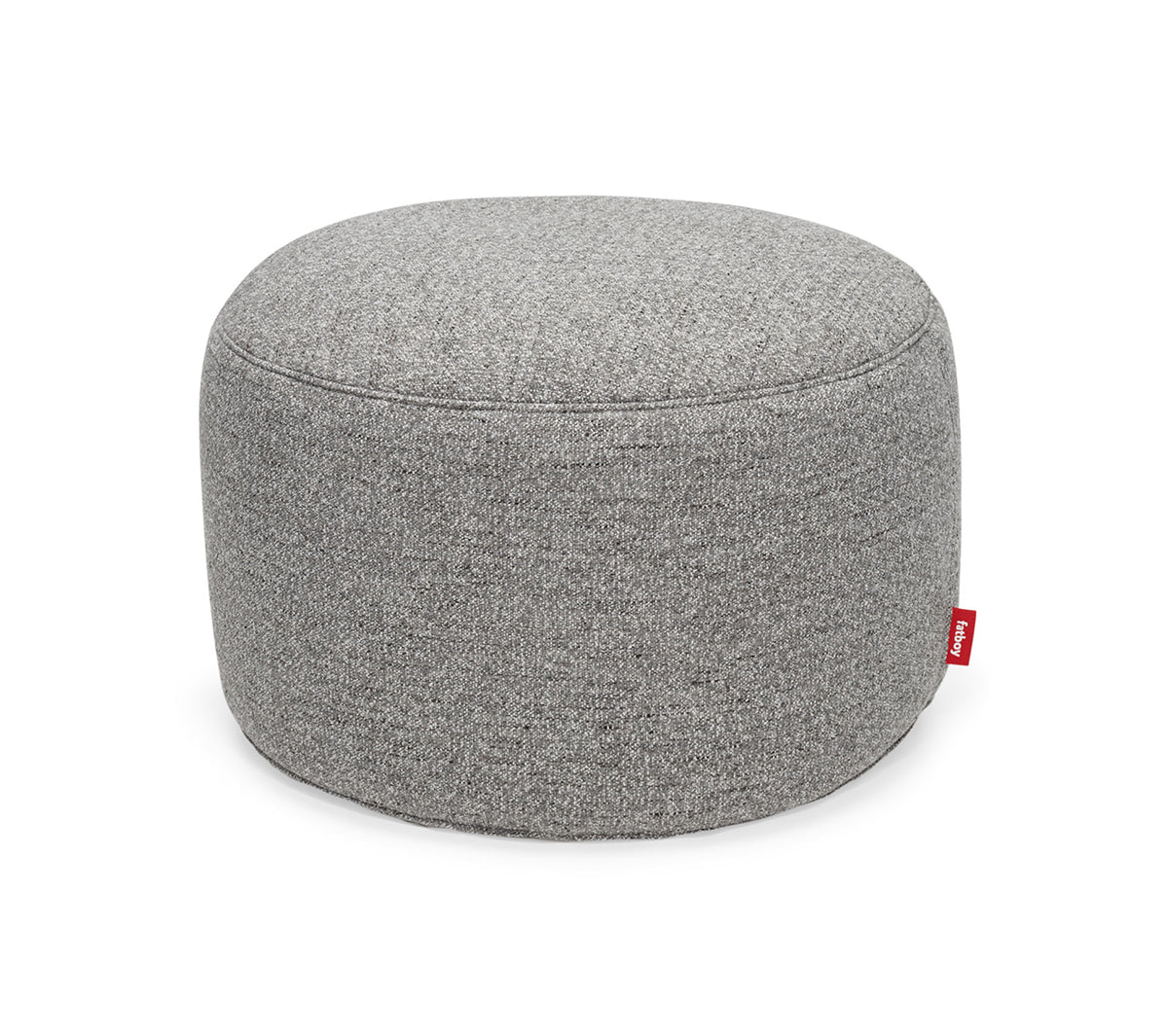  Pouf  - Point large mingle grid stone - Taninihome.com