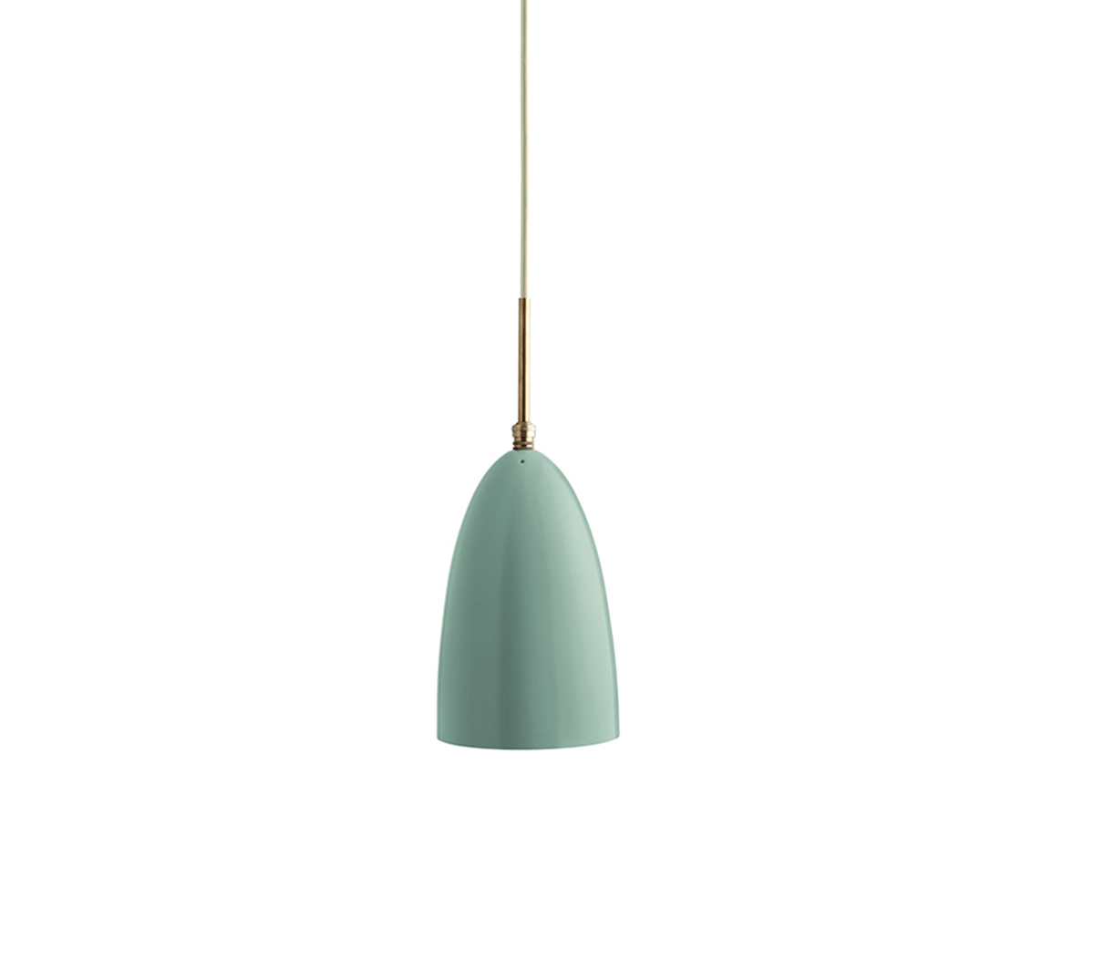 Gubi - Gräshoppa Pendant Blu Grigio - Taninihome.com