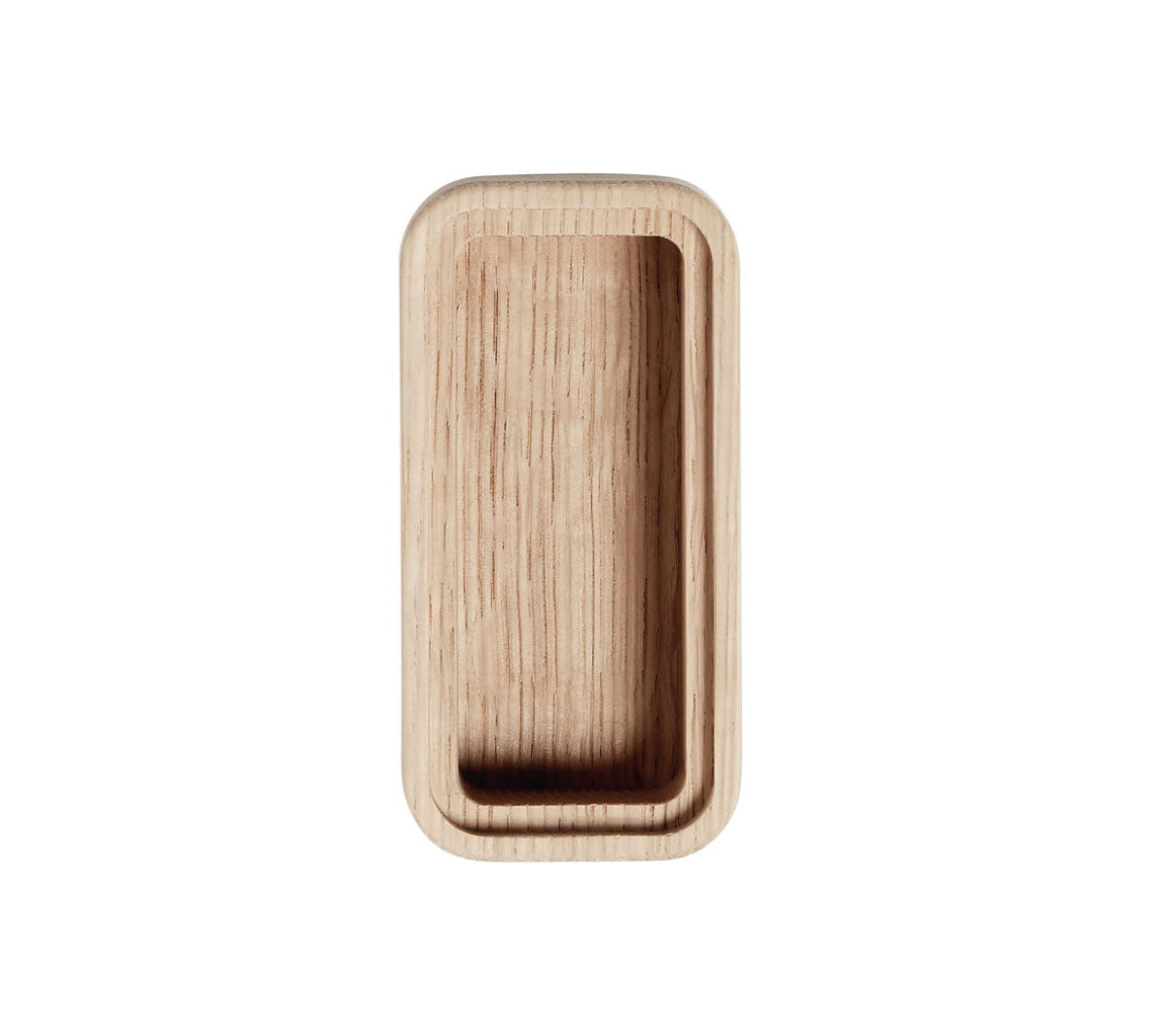  Accessori living  - Create me box 6x12 cm - 1 Comp. - Oak - Taninihome.com