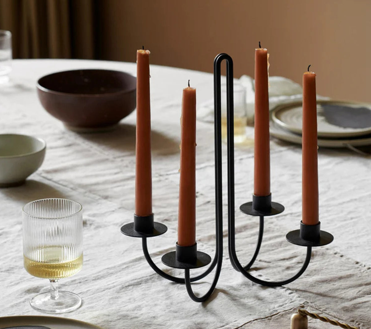  Decorazione  - Sway Candelabra - Taninihome.com