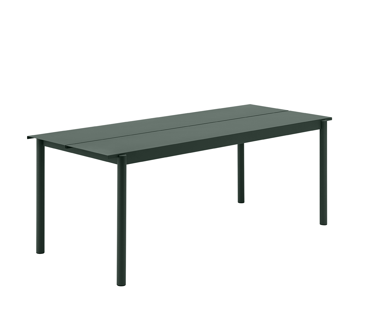  Tavoli  - Linear Steel Table - Taninihome.com