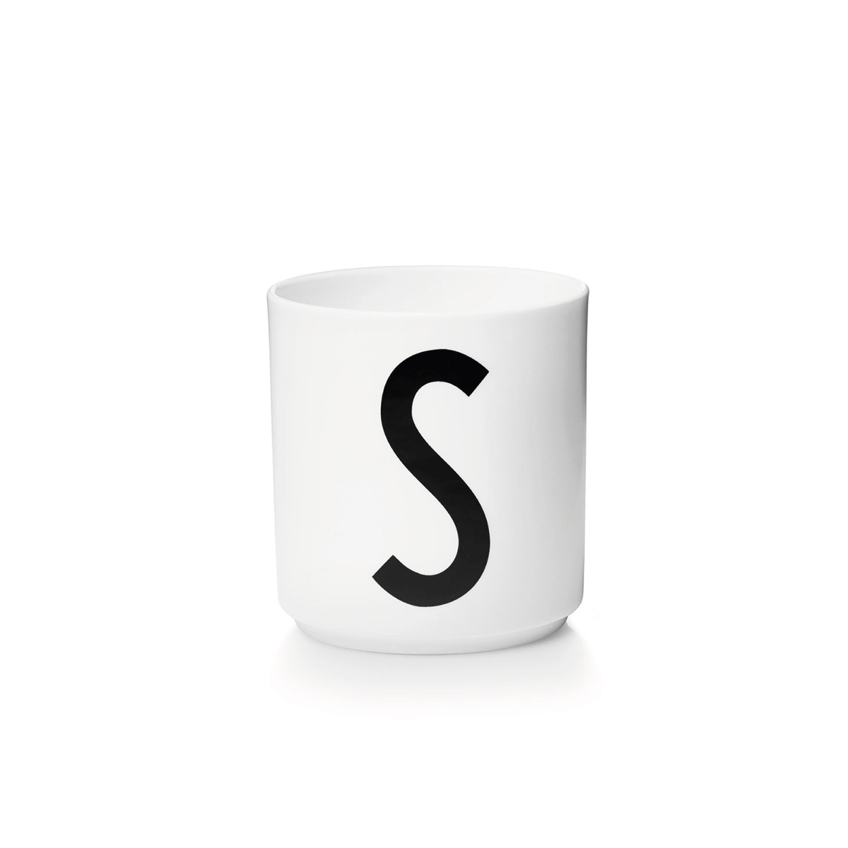 Design Letters - Porcelain Cup S - Taninihome.com