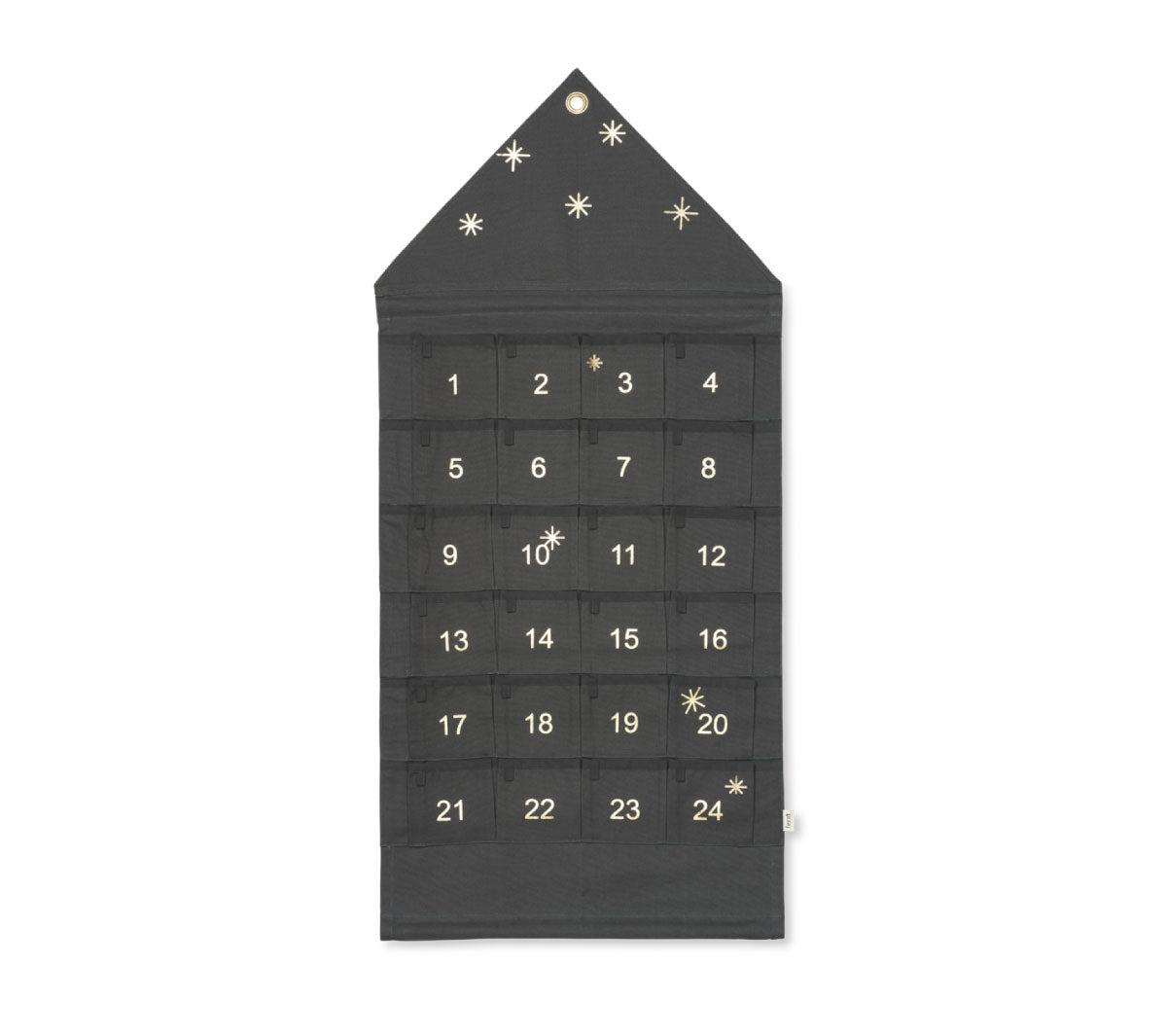  Decorazione  - Star Christmas Calendar - Taninihome.com