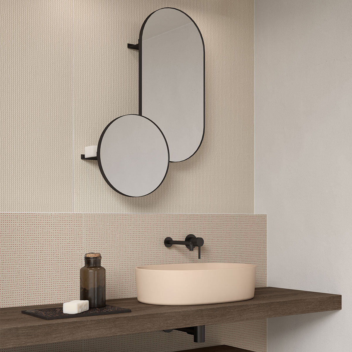  Specchi bagno  - Arco Oval V - Taninihome.com