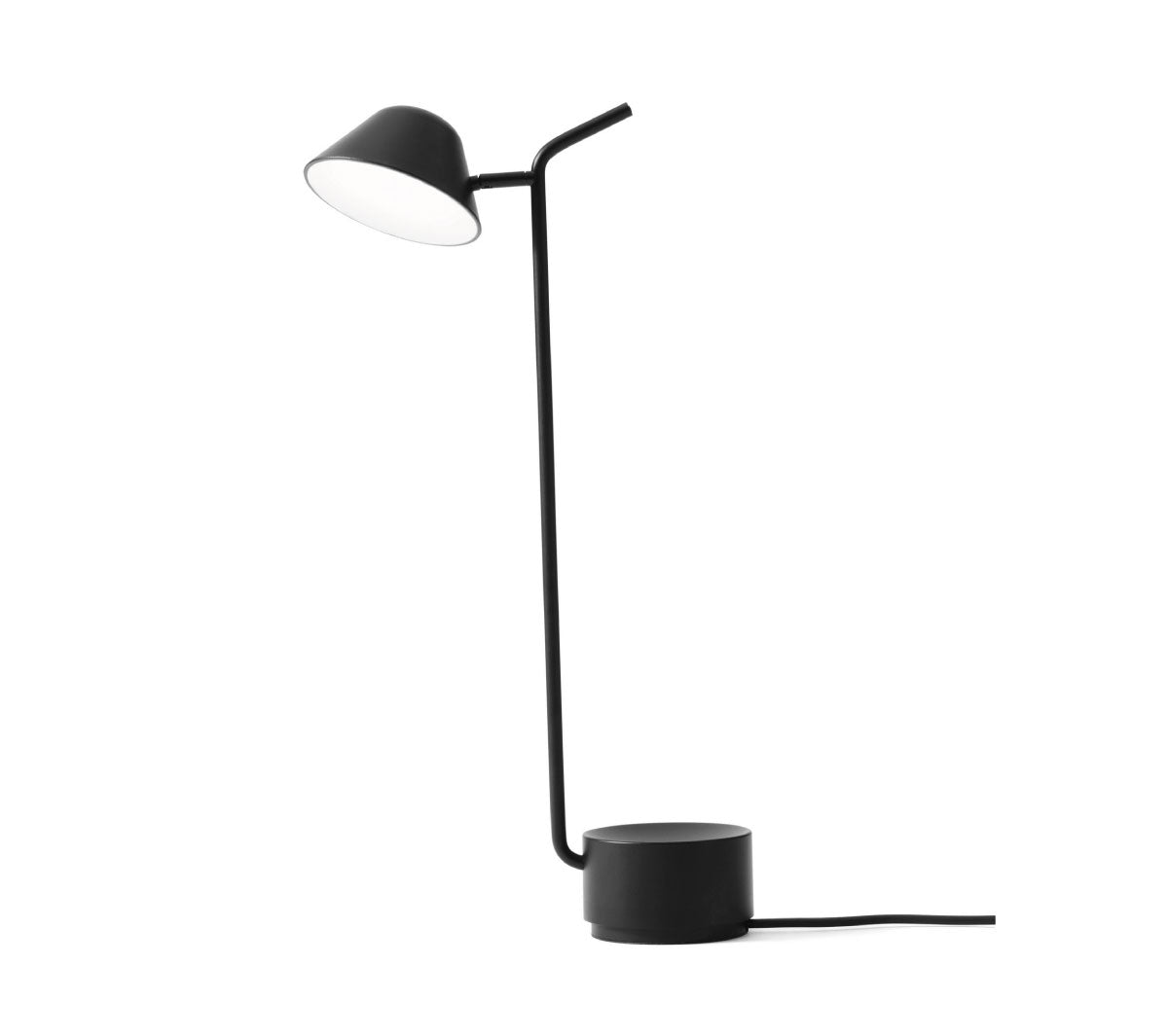  Lampade da tavolo  - Peek Table Lamp Black - Taninihome.com