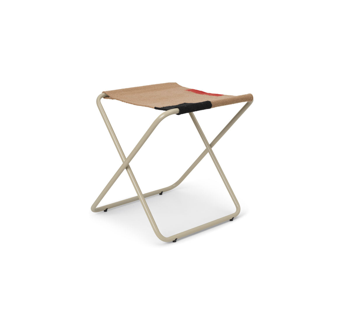 Ferm Living - Desert Stool Multicolore Beige - Taninihome.com