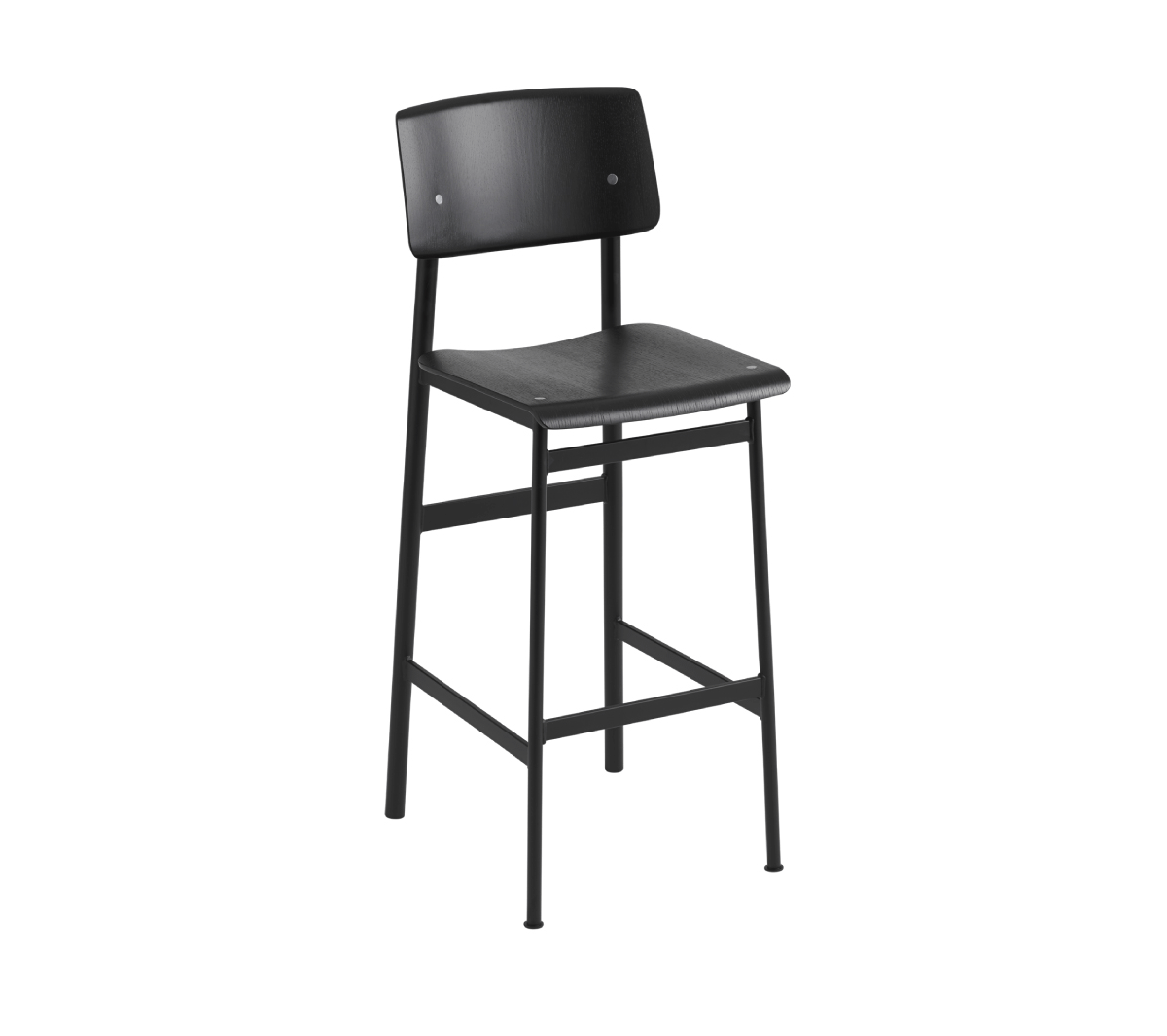  Sgabelli  - Loft Bar Stool - Taninihome.com