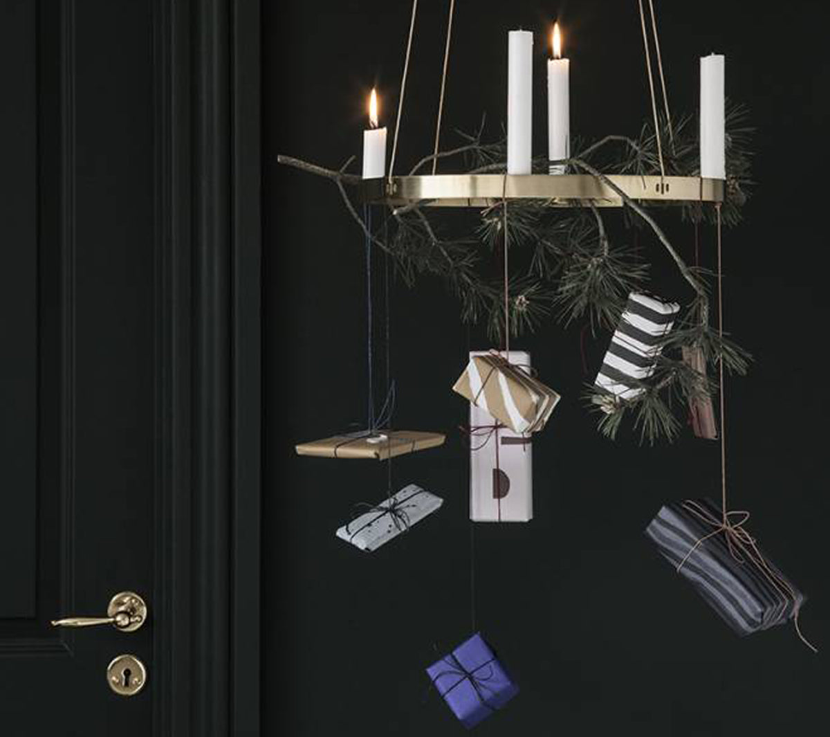 Ferm Living - Gift wrapping string - Taninihome.com