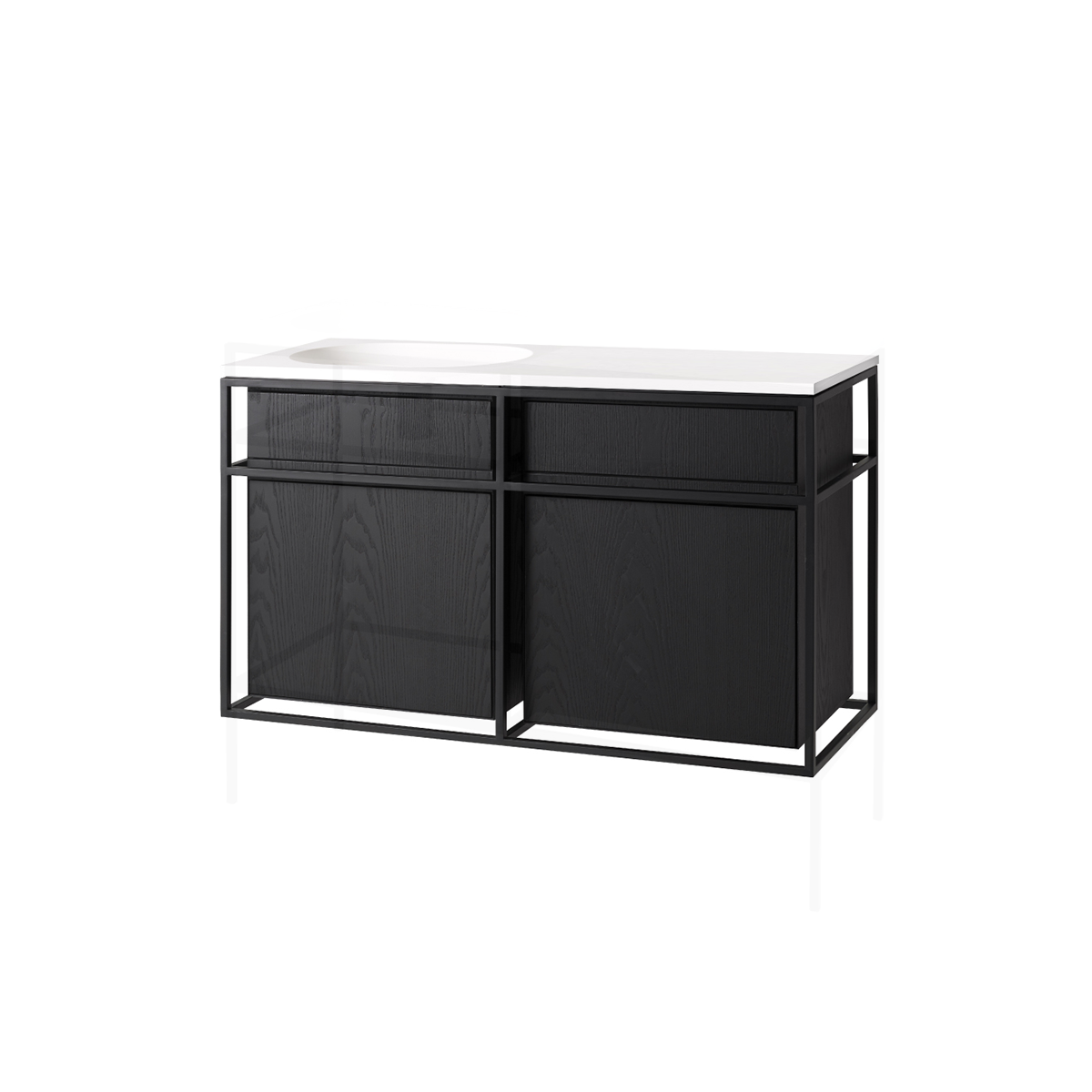  Consolle  - Frame - Taninihome.com