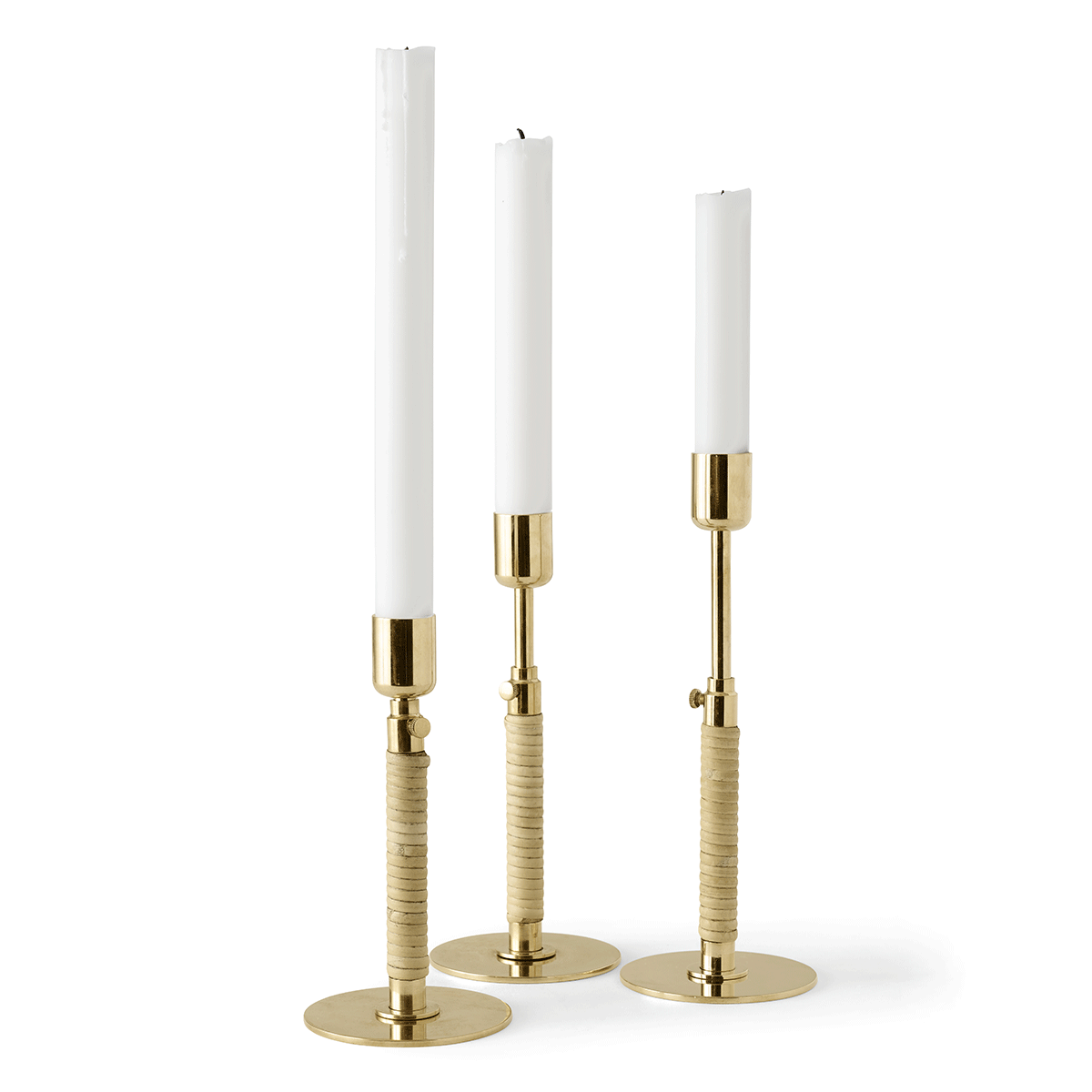  Accessori living  - Duca candle holder - Taninihome.com