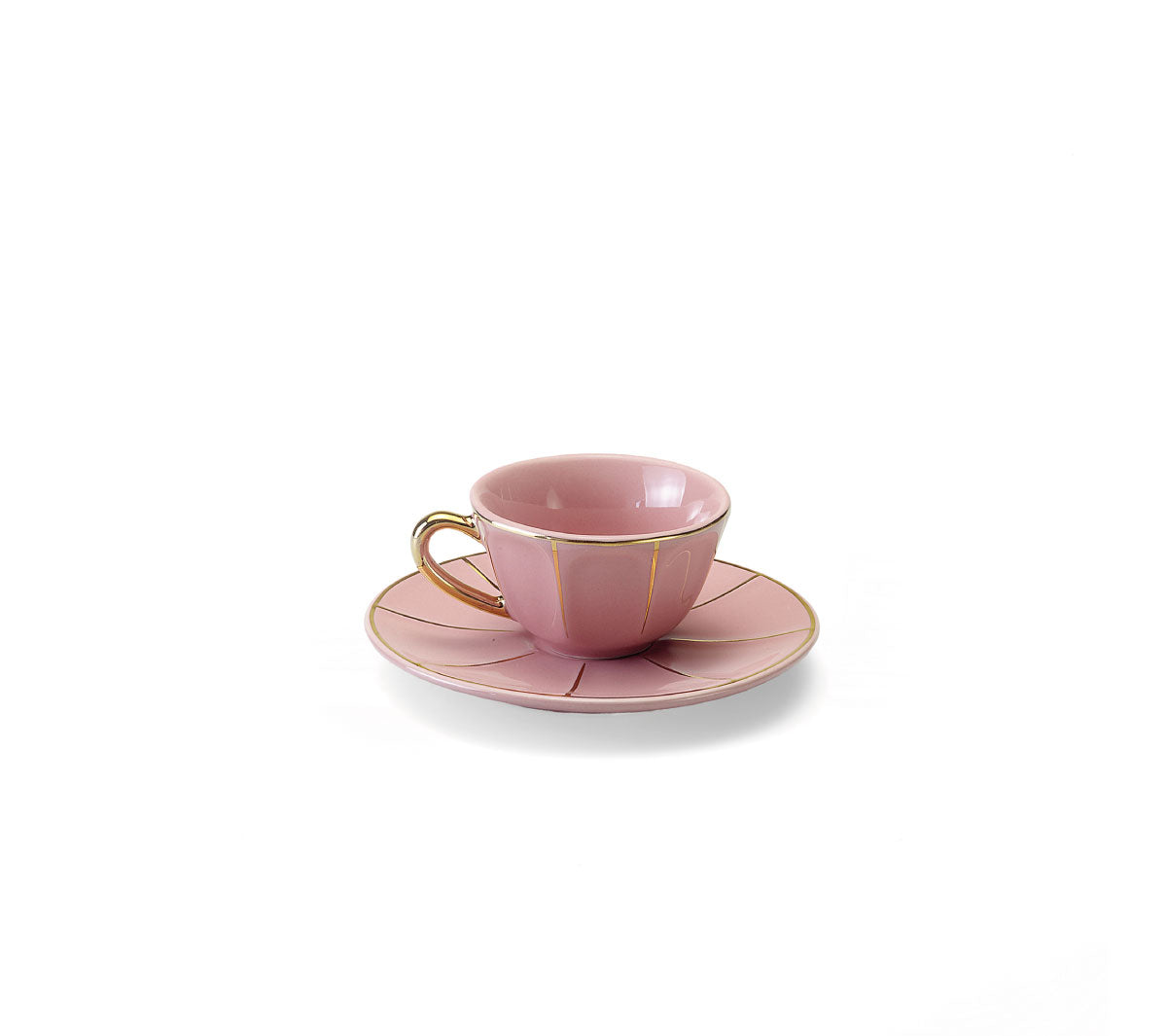 Bitossi Home - Tazza caffè rosa - Taninihome.com