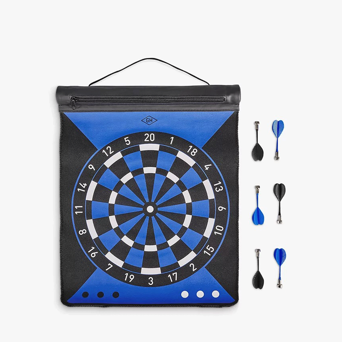  Accessori living  - Dartboard Roll - Taninihome.com