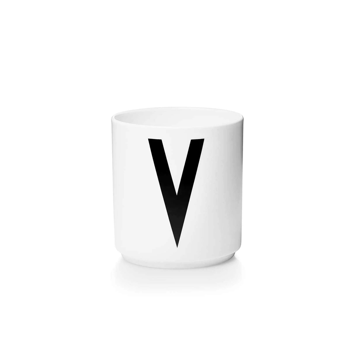 Design Letters - Porcelain Cup V - Taninihome.com