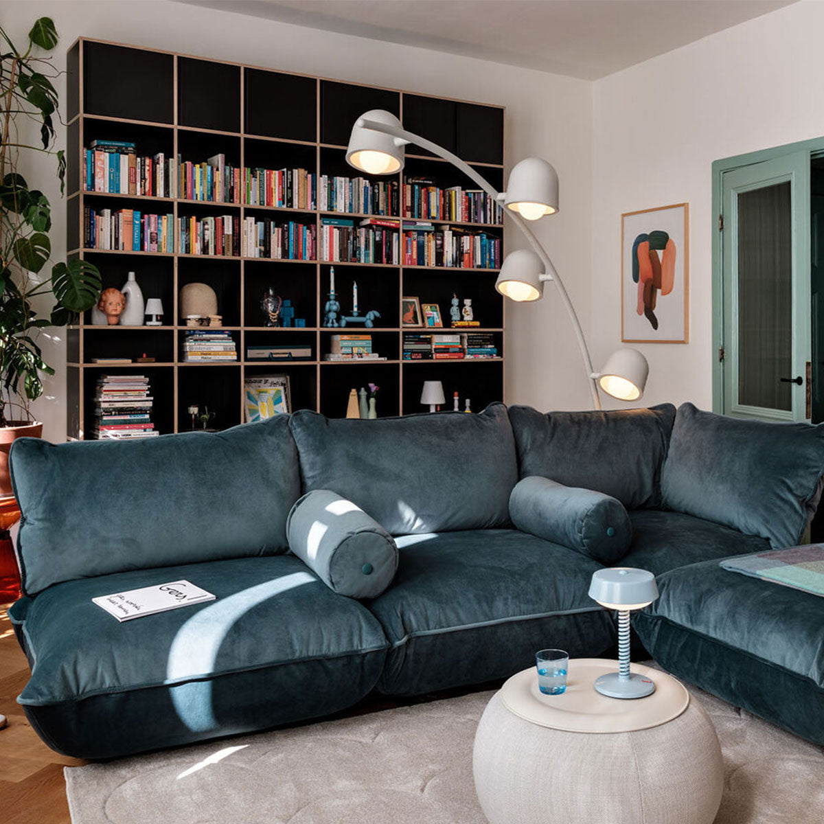 Fatboy - Sumo Sofa Grand Velvet - Taninihome.com