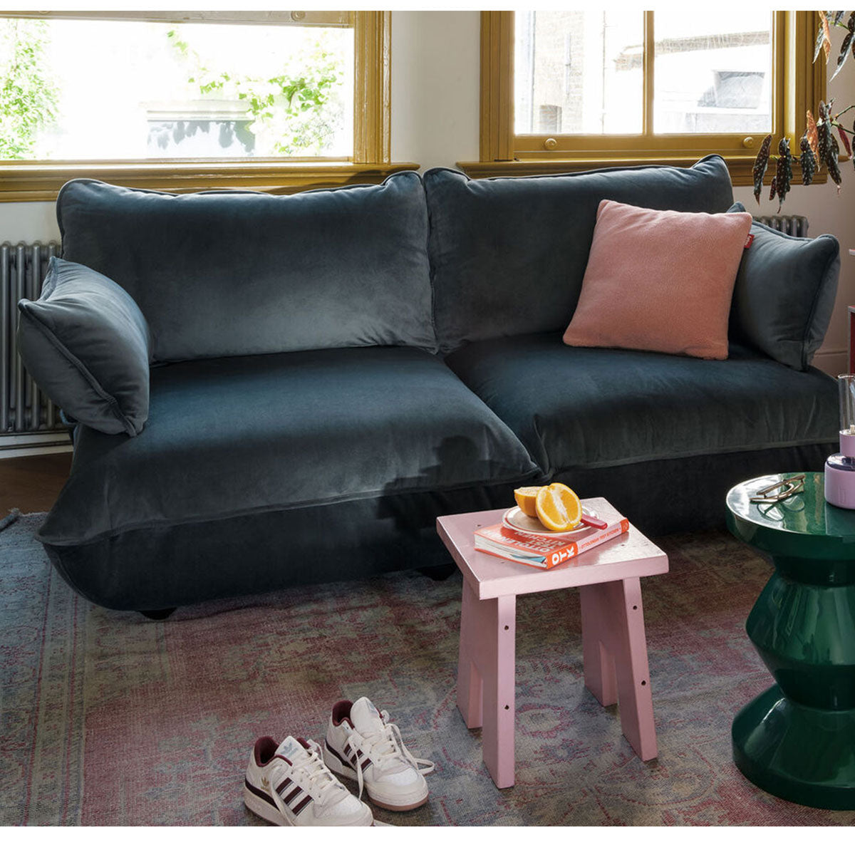 Fatboy - Sumo Sofa Grand Velvet - Taninihome.com