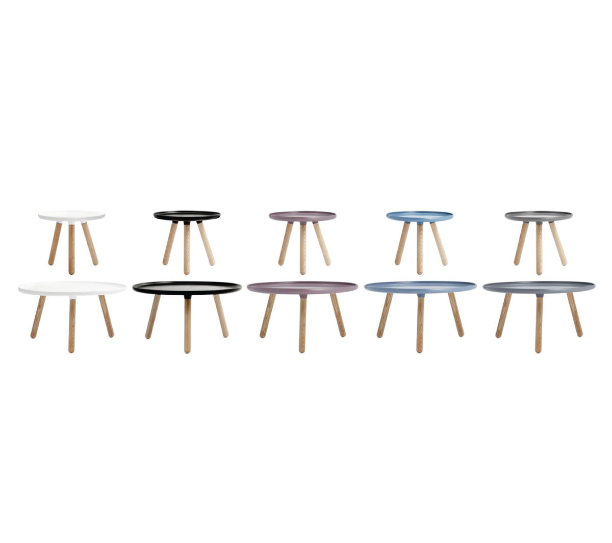 Normann Copenhagen - Tablo Table Small - Taninihome.com