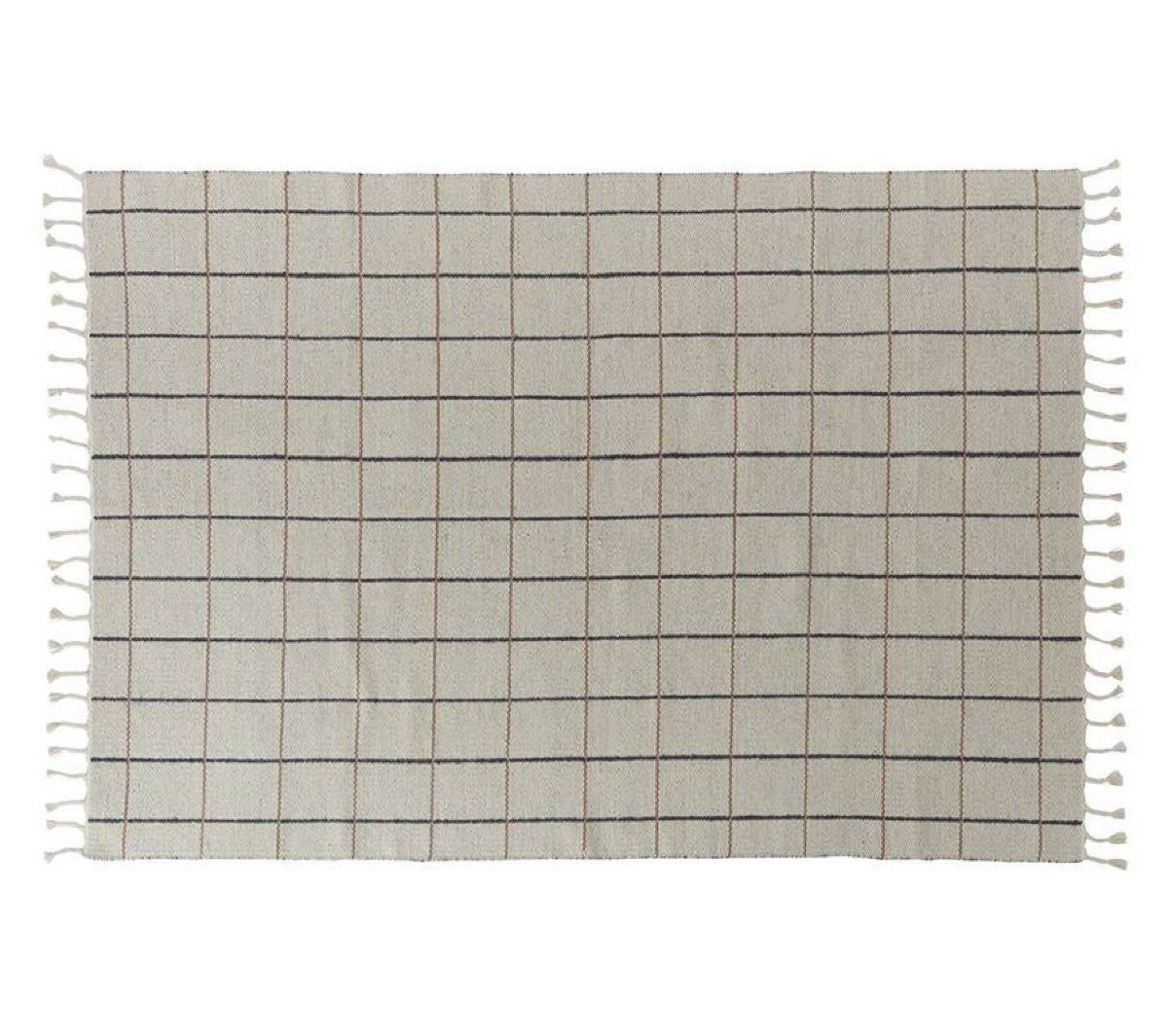  Accessori living  - Grid Rug - Taninihome.com