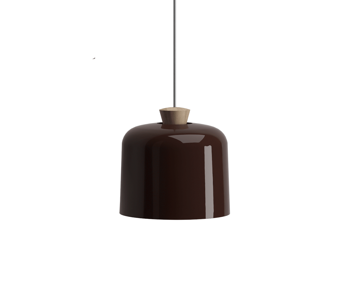 Ex.t - Fuse Large Marrone Scuro - Taninihome.com