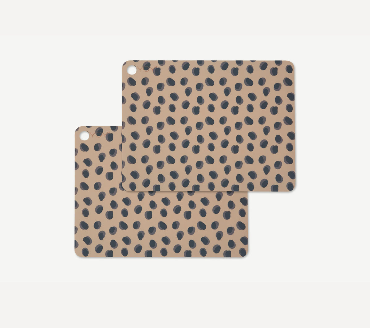  Accessori da cucina  - Placemat Leopard Dots - Pack of 2 - Taninihome.com