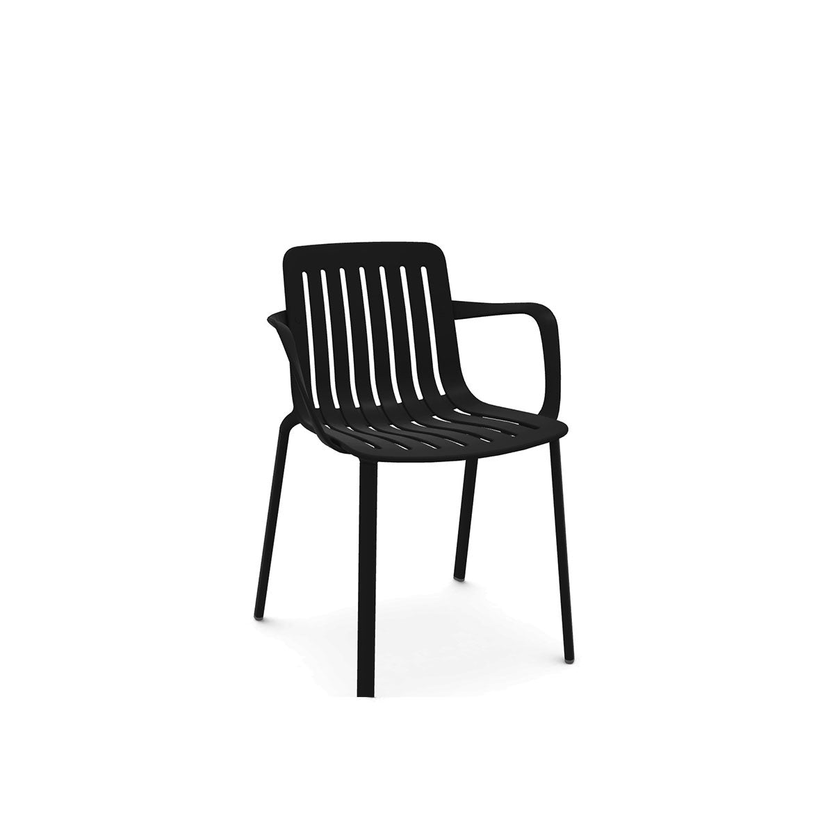 Magis - Plato Armchair Nero - Taninihome.com