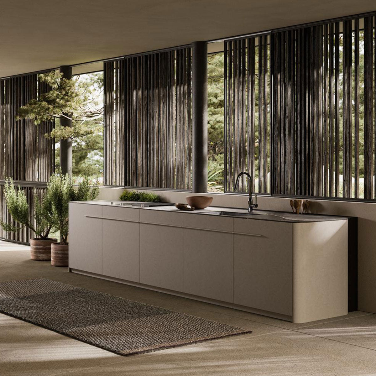 Key Cucine - HaiKu Outdoor - Taninihome.com