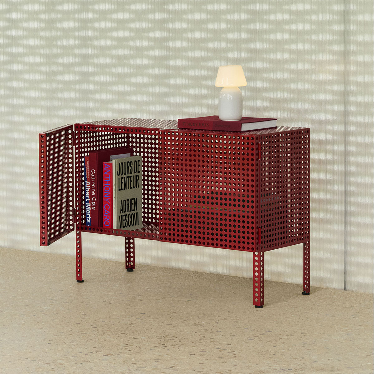 Hay - Perforated Cabinet Floor Small - Taninihome.com